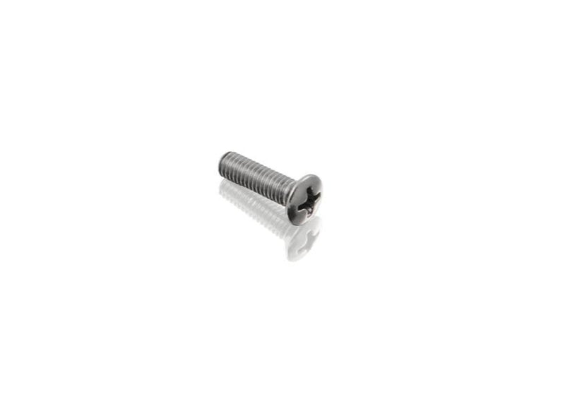 Porsche Raised Countersunk Head Screw M4x15 - 911/930 65-77 900-148-023-02