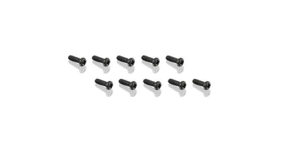 Porsche Raised-Head Screw Set 3.9X13 - 928 78-95 PCG-919-008-07