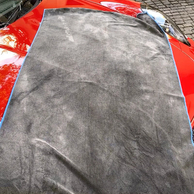 Porsche Rapid Dry Towels 2x Original 2.0 Car Drying Towels 00120DTX2