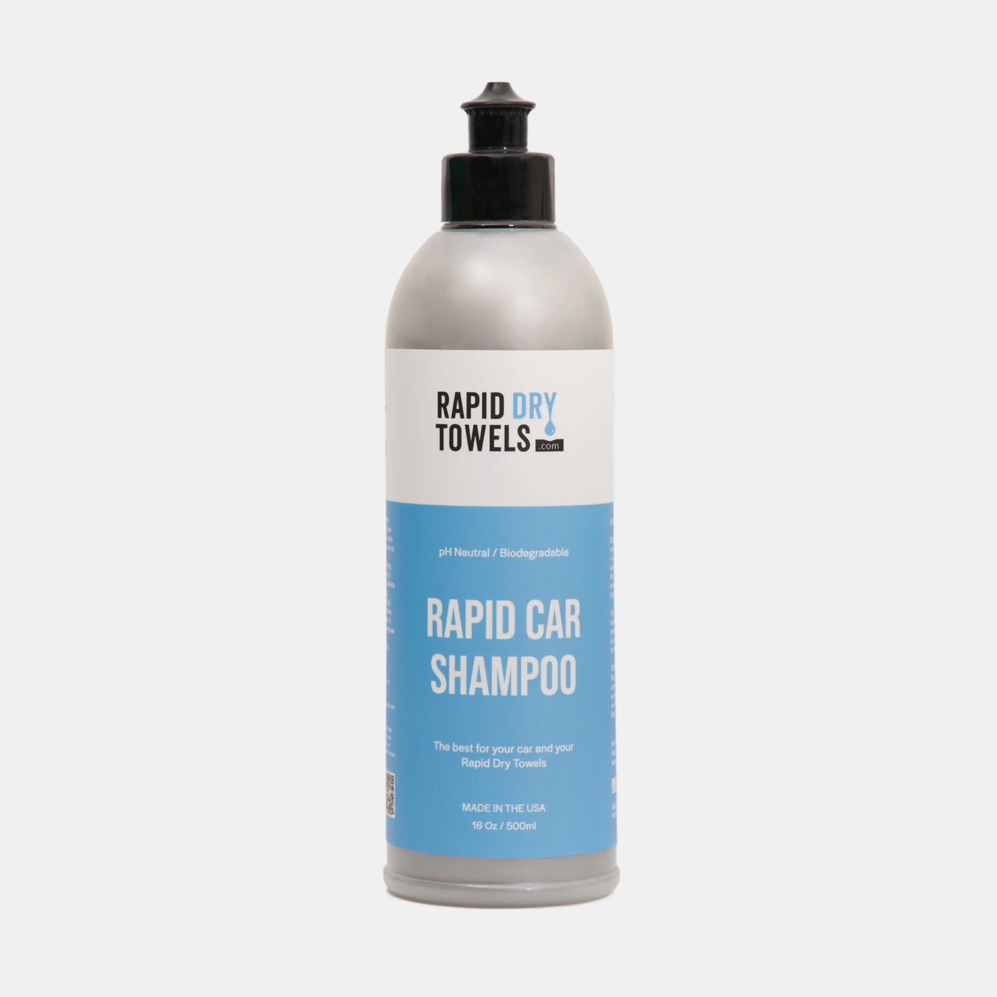 Porsche Rapid Dry Towels New! Rapid Car Shampoo - 16oz/500ml RDTRC51