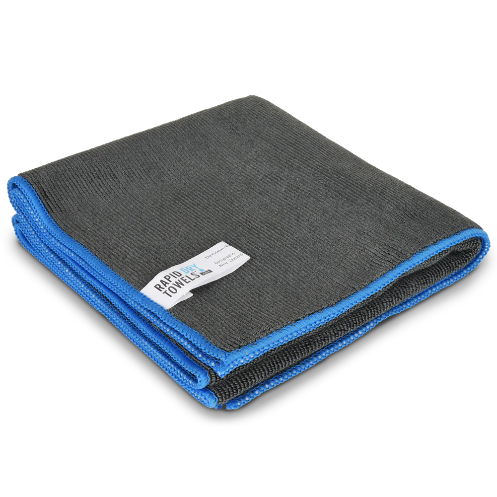 Porsche Rapid Dry Towels The Finisher 15.5in X 27.5in 010DT