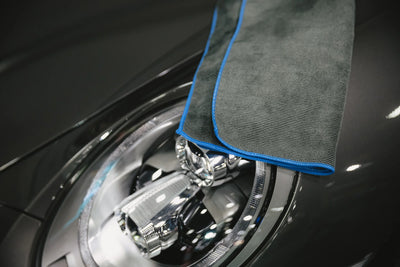 Porsche Rapid Dry Towels The Finisher 15.5in X 27.5in 010DT