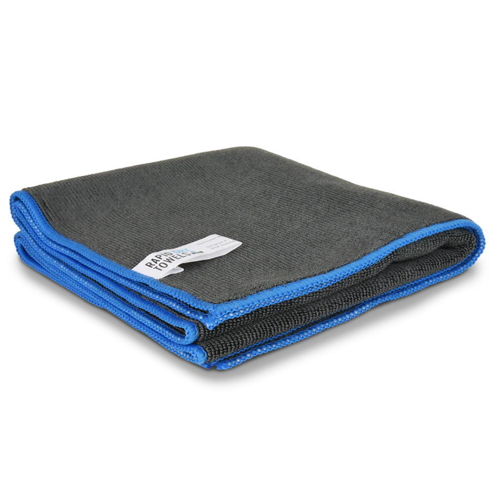 Porsche Rapid Dry Towels The Finisher 15.5in X 27.5in 010DT