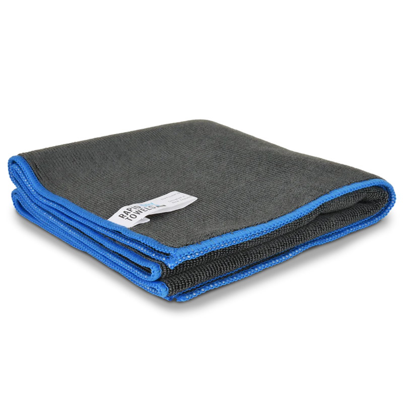 Porsche Rapid Dry Towels The Finisher 15.5in X 27.5in 010DT