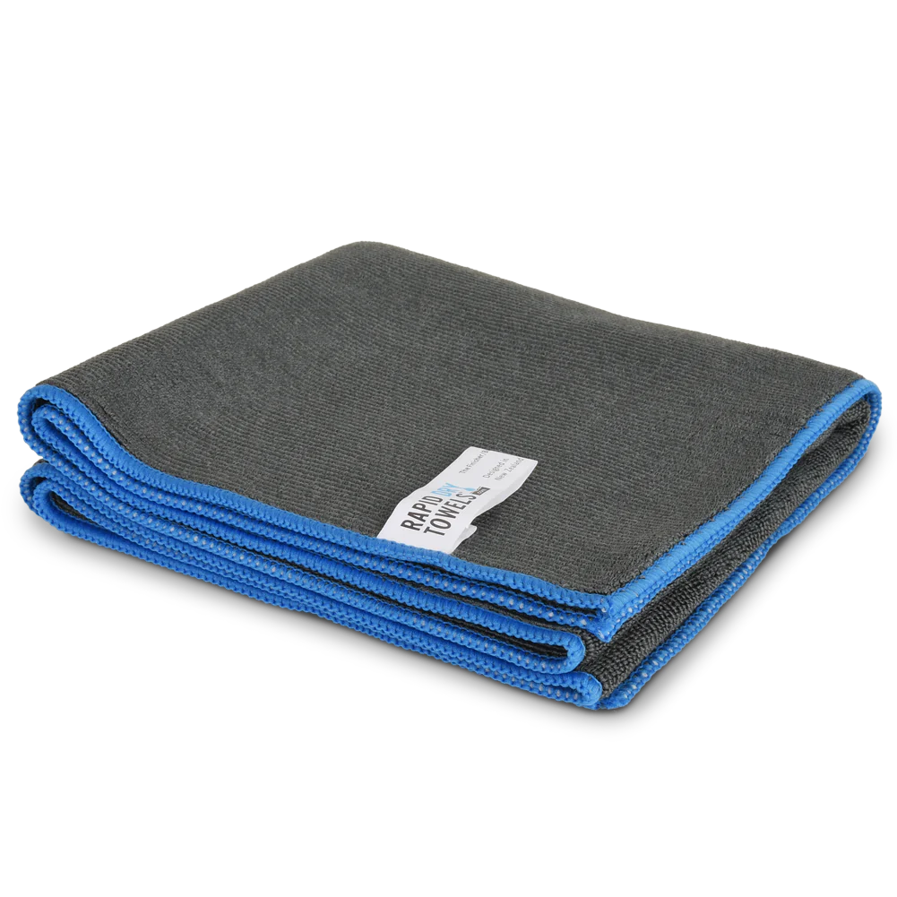 Porsche Rapid Dry Towels The Finisher 15.5in X 27.5in 010DT