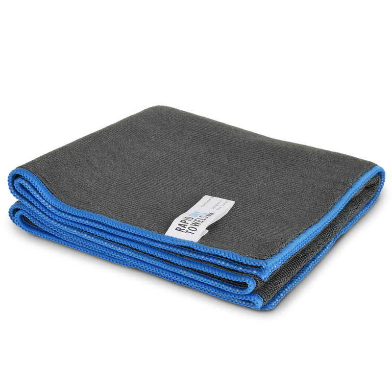 Porsche Rapid Dry Towels The Finisher 15.5in X 27.5in 010DT
