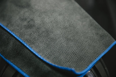Porsche Rapid Dry Towels The Finisher 15.5in X 27.5in 010DT