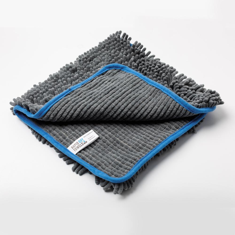 Porsche Rapid Dry Towels The Mach 2 Speed Car Wash Towel 00201DT