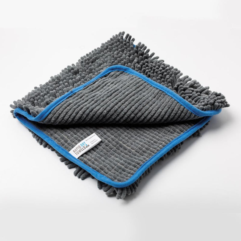 Porsche Rapid Dry Towels The Mach 2 Speed Car Wash Towel 00201DT