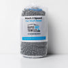 Porsche Rapid Dry Towels The Mach 2 Speed Car Wash Towel 00201DT