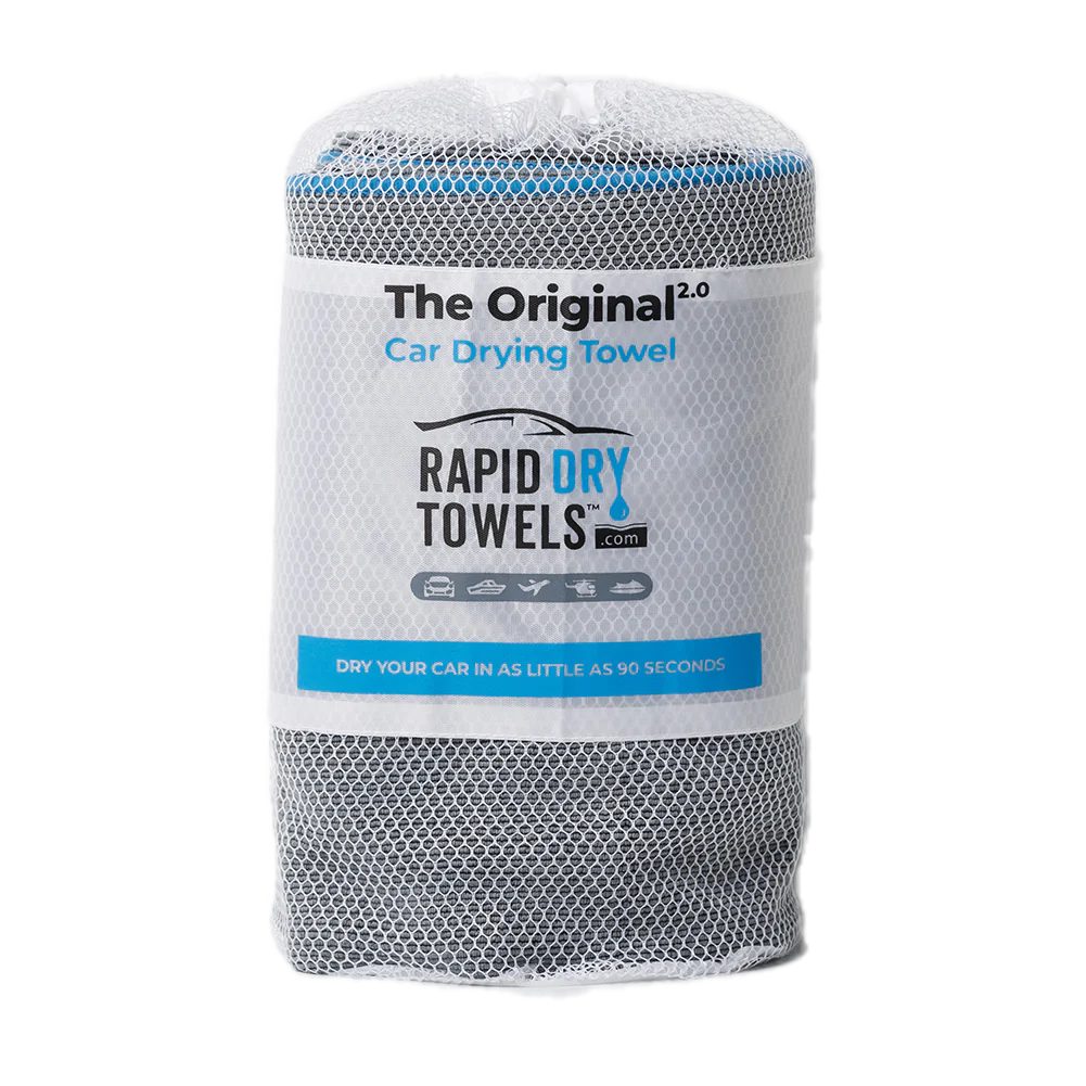 Porsche Rapid Dry Towels The Original 2.0 Car Drying Towel 00120DT