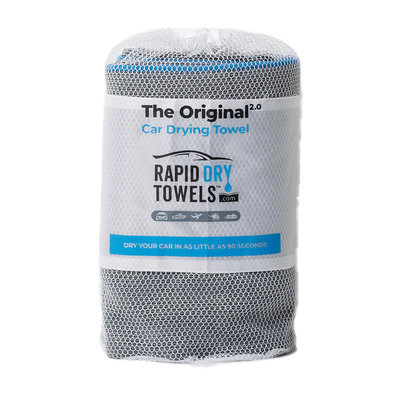 Porsche Rapid Dry Towels The Original 2.0 Car Drying Towel 00120DT