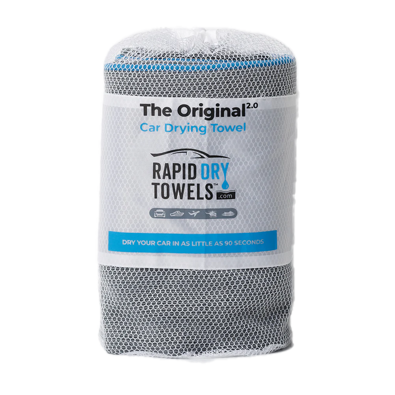 Porsche Rapid Dry Towels The Original 2.0 Car Drying Towel 00120DT