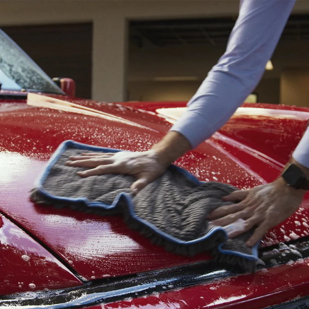Porsche Rapid Dry Towels Wash And Dry Bundle KITDT