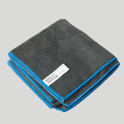 Porsche Rapid Dry Towels Wash And Dry Bundle KITDT