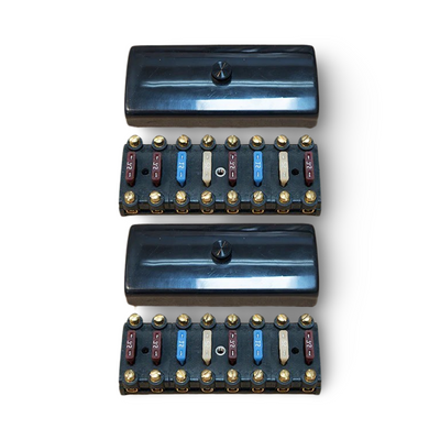 Porsche ReFuze Replacement Fuse Panel - 911 1969 CDD-04