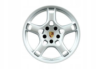 Porsche Rear Alloy Wheel 11JX19 ET51 - 911 06-08 997-362-162-10