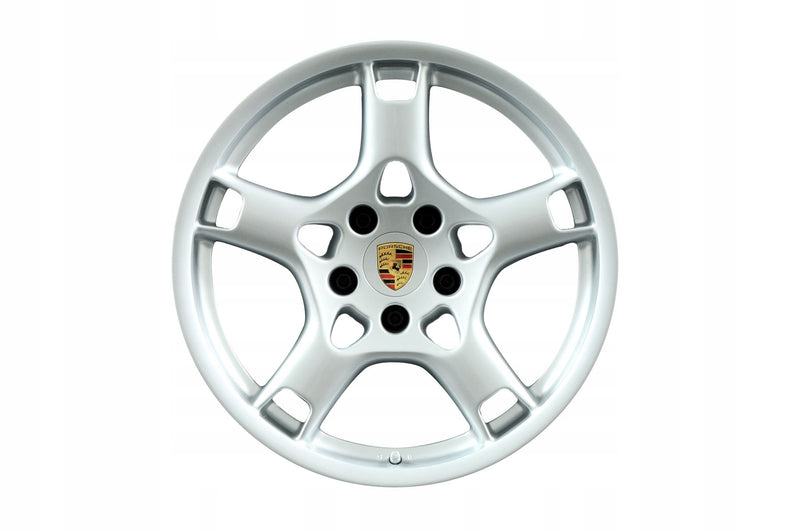 Porsche Rear Alloy Wheel 11JX19 ET51 - 911 06-08 997-362-162-10