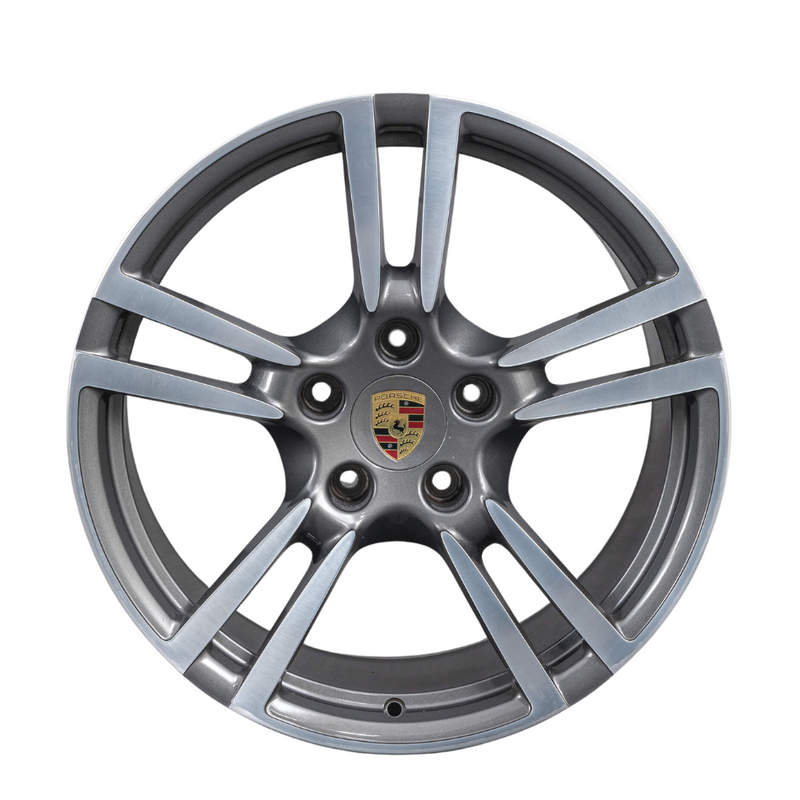 Porsche Rear Alloy Wheel 11JX19 ET51 - 911 09-13 997-362-163-02