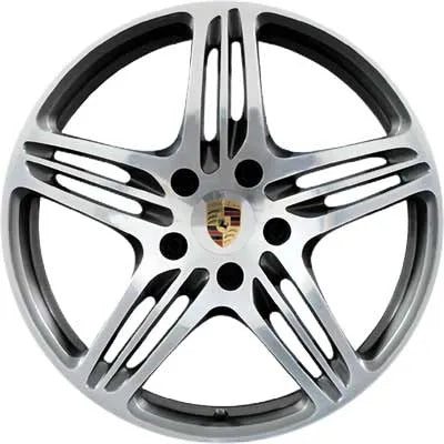 Porsche Rear Alloy Wheel 11JX19 ET67 - 911 05-12 997-362-162-09
