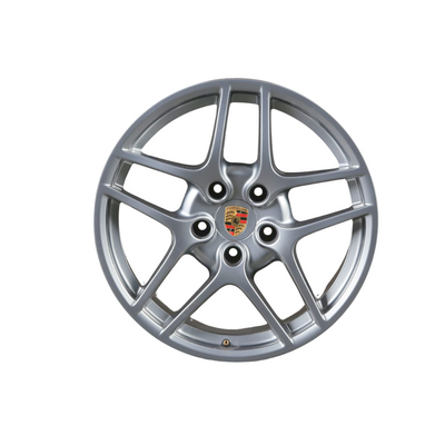 Porsche Rear Alloy Wheel 11JX19 ET67 - 911 09-12 997-362-163-00