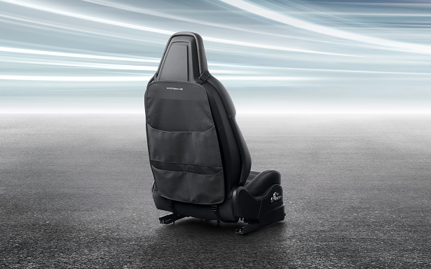 Porsche Rear Backrest Protector - 911 - Taycan 95B044008