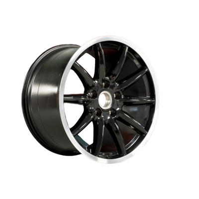 Porsche Rear Black Alloy Wheel 11.5JX19 ET50 - 911 09-12 99736416256041