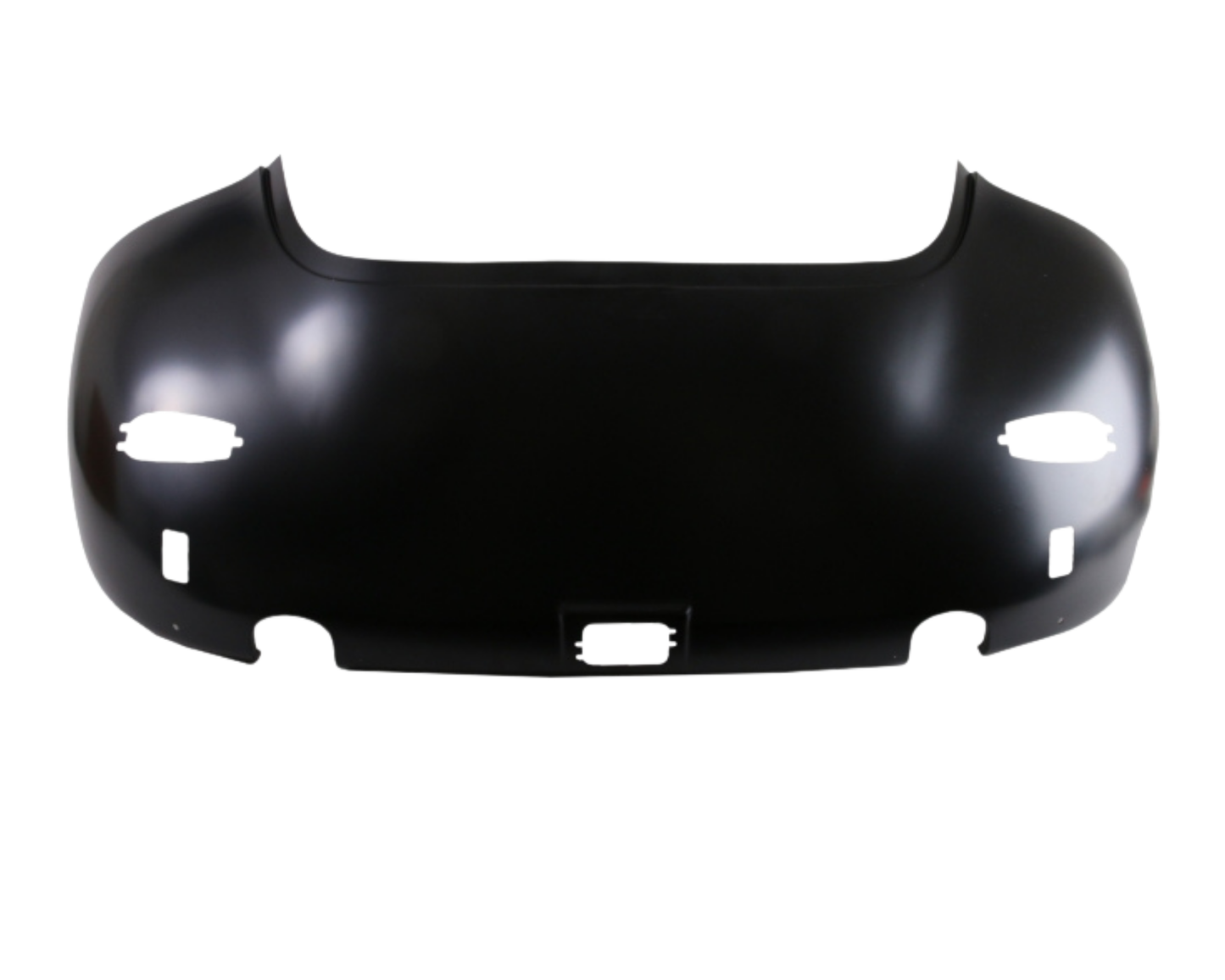 Porsche Rear Body Tail Panel - 356 BT6 - 356C Coupe | 1962-1965 644-503-081-06-GRV