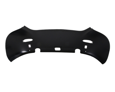 Porsche Rear Body Tail Panel - 356 BT6 - 356C Coupe | 1962-1965 644-503-081-06-GRV