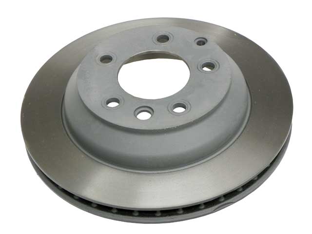 Porsche Rear Brake Disc - 330 x 28 mm - Cayenne 03-14 955-352-401-31