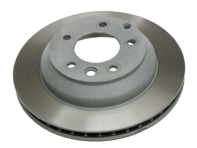 Porsche Rear Brake Disc - 330 x 28 mm - Cayenne 03-14 955-352-401-31