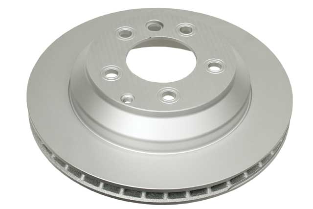 Porsche Rear Brake Disc - 330 x 28 mm - Cayenne 03-14 955-352-401-31