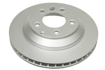 Porsche Rear Brake Disc - 330 x 28 mm - Cayenne 03-14 955-352-401-31