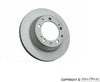 Porsche Rear Brake Disc - 924/928/944 77-85 944-352-041-02