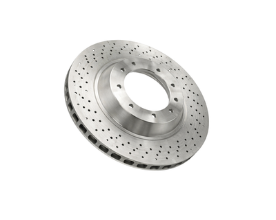 Porsche Rear Brake Disc - Left - C4/Turbo | 1995-1998 993-352-045-00