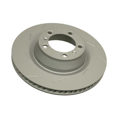 Porsche Rear Brake Disc - Left - Panamera 10-14 298-615-601-B