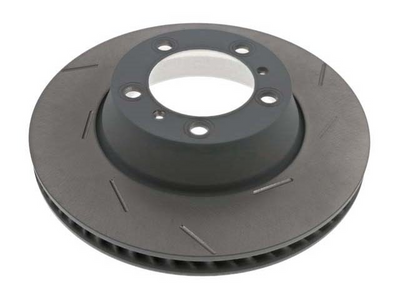 Porsche Rear Brake Disc - Right Panamera 10-14 298-615-602-A