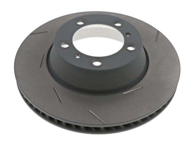 Porsche Rear Brake Disc - Right Panamera 10-14 298-615-602-A