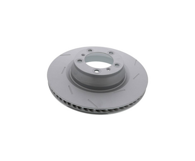 Porsche Rear Brake Disc - Right - Panamera 10-14 298-615-602-B