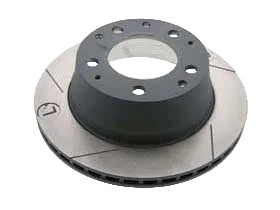 Porsche Rear Brake Disc - Vented - 911 - 930 | 1969-1983 901-352-041-14