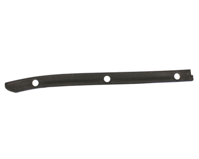 Porsche Rear Bumper Beading - Left - 993 | 1994-1998 993-505-843-02-01C