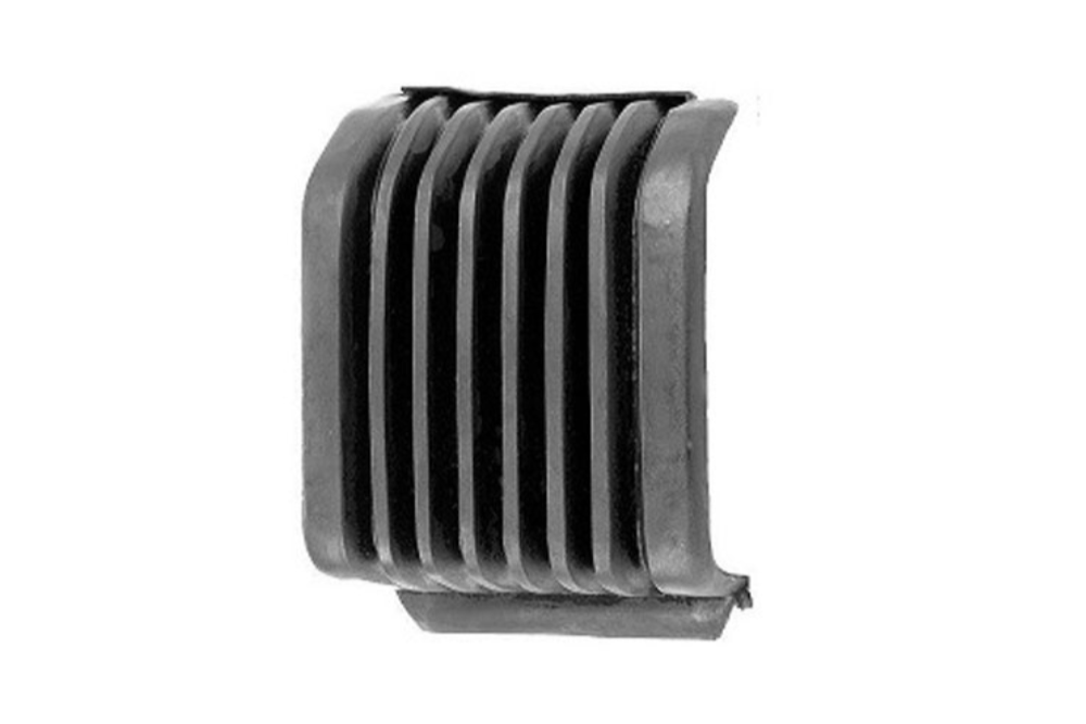 Porsche Rear Bumper Bellow - Left - 91174-89 - 912E76 - 930 78-79 911-799-505-15