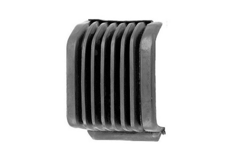 Porsche Rear Bumper Bellow - Left - 91174-89 - 912E76 - 930 78-79 911-799-505-15