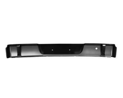 Porsche Rear Bumper - Black - 914 | 1970-1976 914-505-020-10