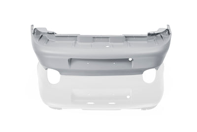 Porsche Rear Bumper Cover Prime Coated - 911 95-98 993-505-411-00-G2X