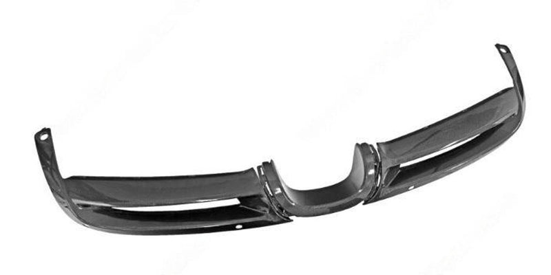 Porsche Rear Bumper Diffuser - Boxster | Cayman | 2013-2016 FS-CF-POR-981RD