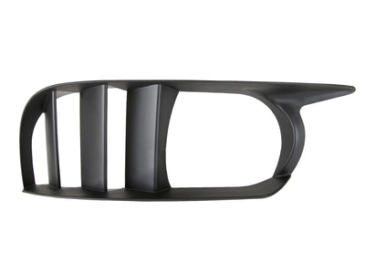 Porsche Rear Bumper Exhaust Cover Left - 911 07-09