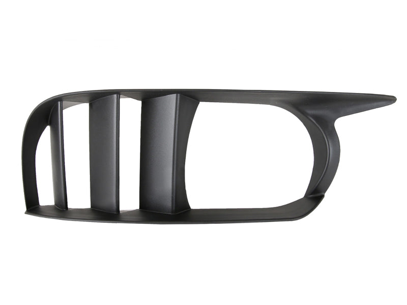 Porsche Rear Bumper Exhaust Cover Left - 911 07-09