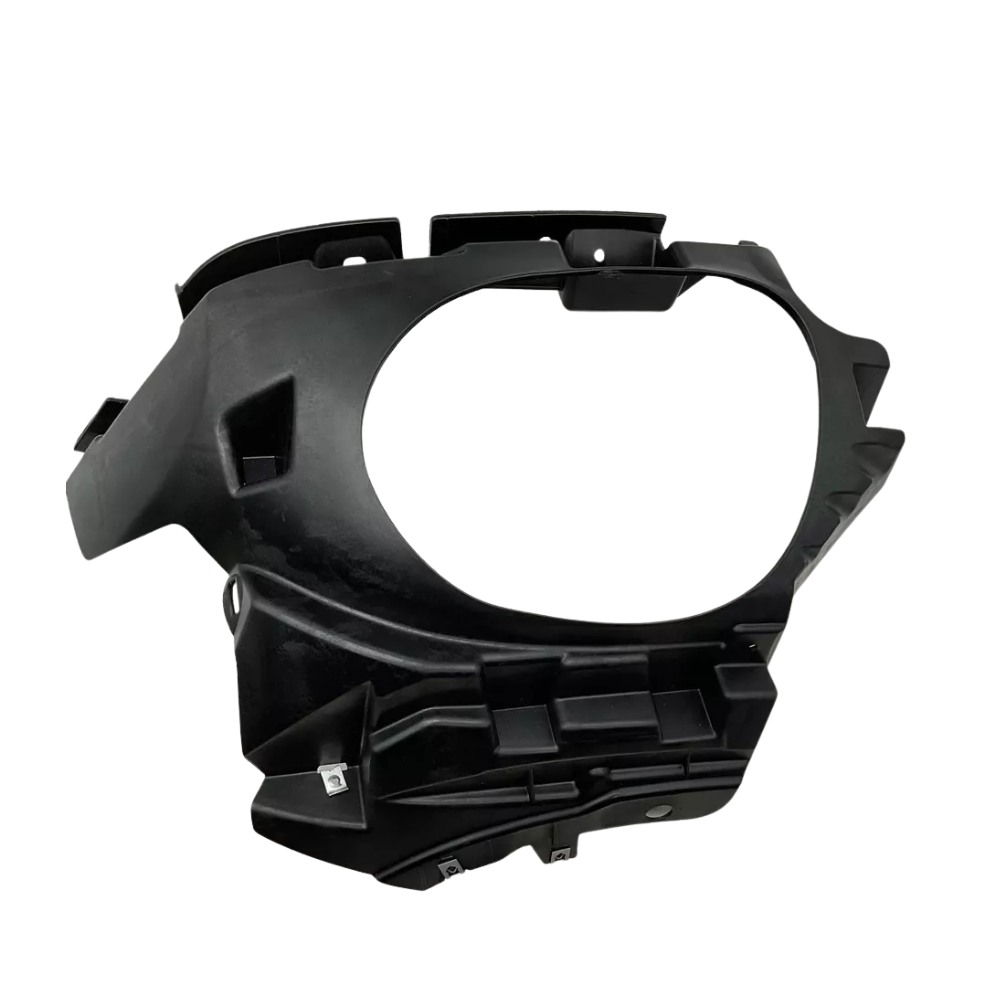 Porsche Rear Bumper Frame - Left - Cayenne | 2008-2010