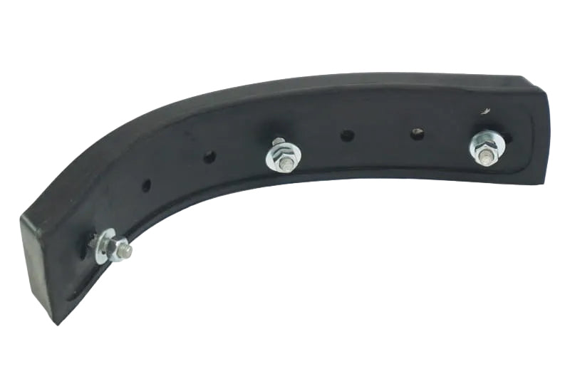 Porsche Rear Bumper Guard, Buffer 67-73 901-505-903-21